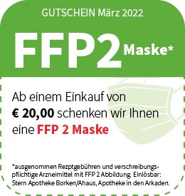FFP2 Masken Aktion
